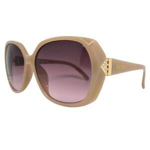 Guess GF0373 59F 60-15-135mm Sunglasses - LENSES GOOD / FRAMES VERY GOOD